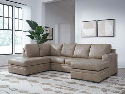 Amuleto - 2 Piece Sectional