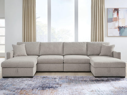 ModMax Luxe - 4 Piece Sectional