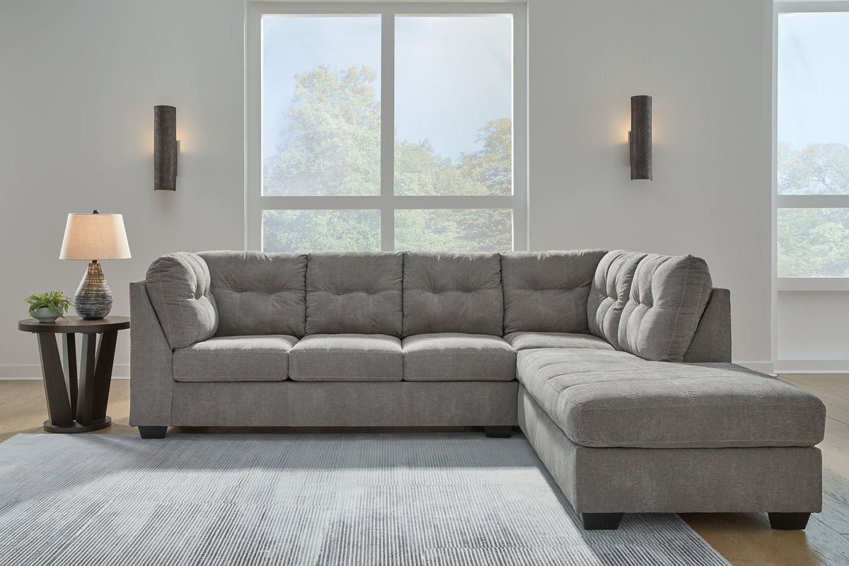 Marleton - 2 Piece Sectional