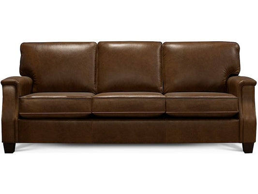 Salem - Leather Sofa