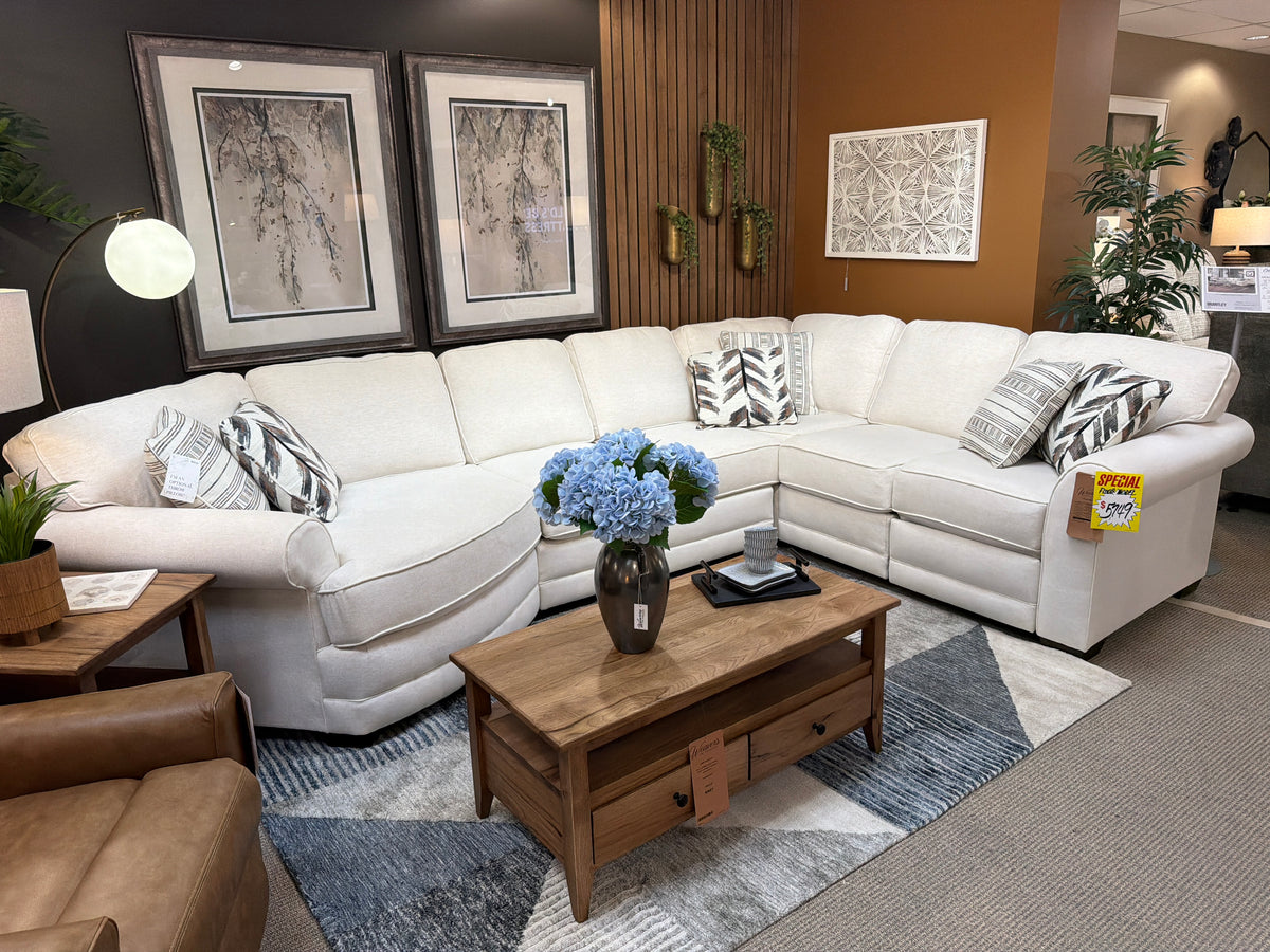 Brantley Sectional - Display Model