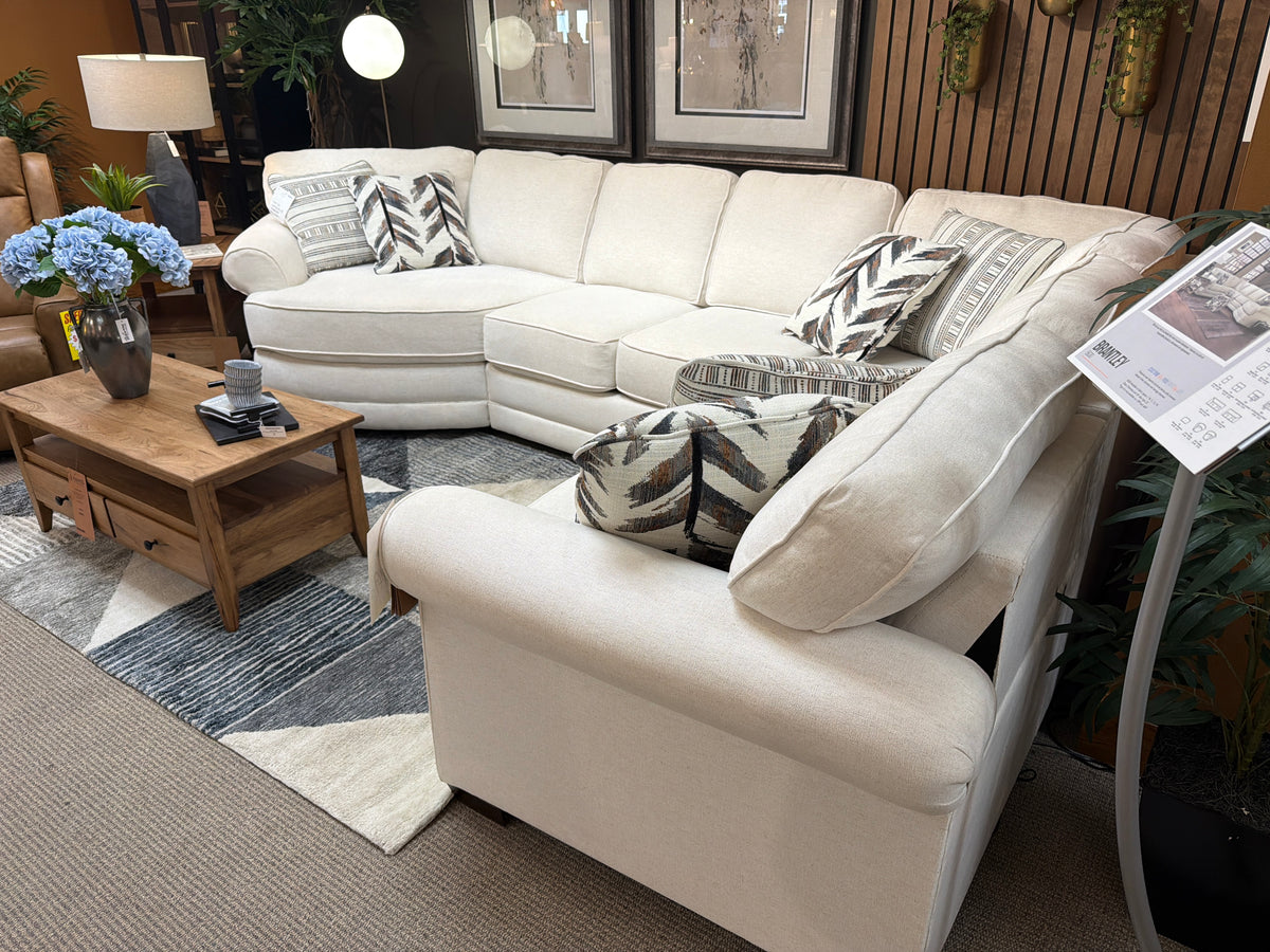 Brantley Sectional - Display Model
