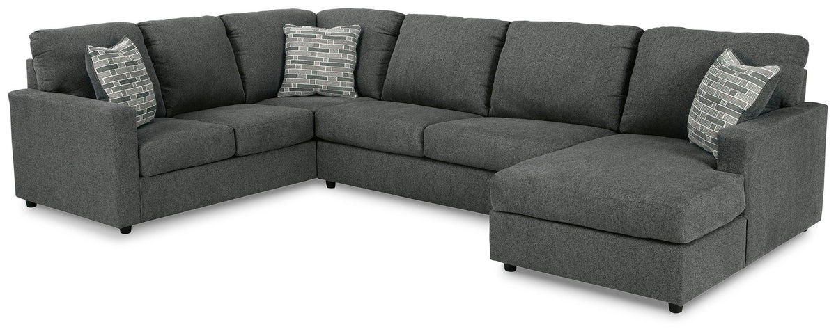 Edenfield - 3 Piece Sectional