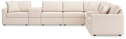 Modmax - 8 Piece Sectional