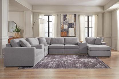 Modmax - 8 Piece Sectional