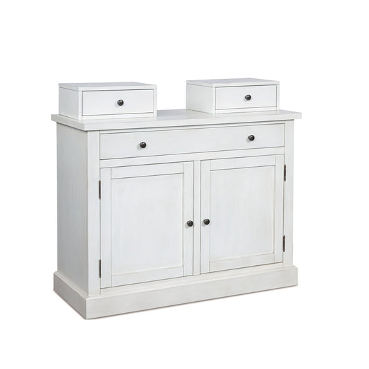 Greddinton - Bakers Rack Base - White