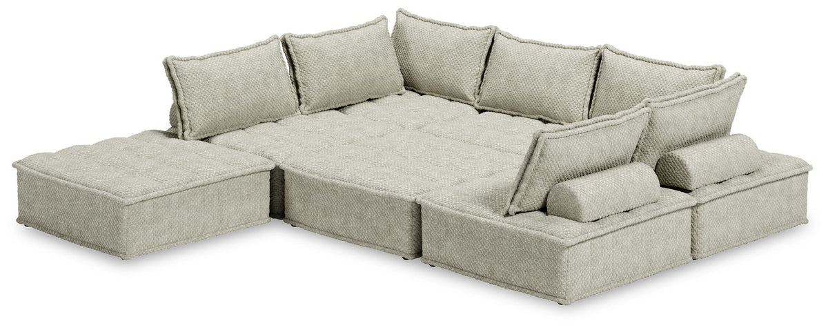 Bales - 7 Piece Sectional