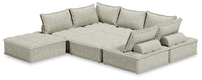 Bales - 7 Piece Sectional