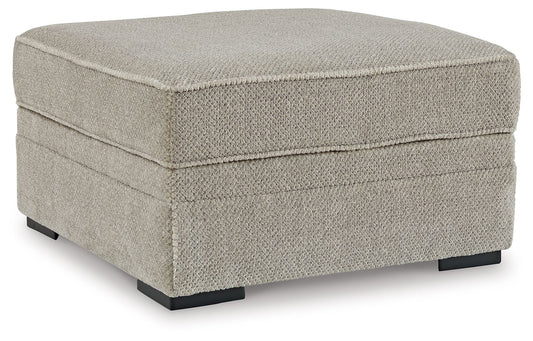 Calnita - Ottoman With Storage - Sisal