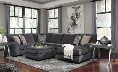 Tracling - 4 Piece Sectional Set