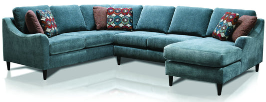 Kinley - 4 Piece Sectional