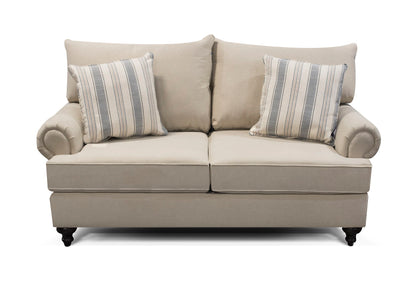 Rosalie - Loveseat