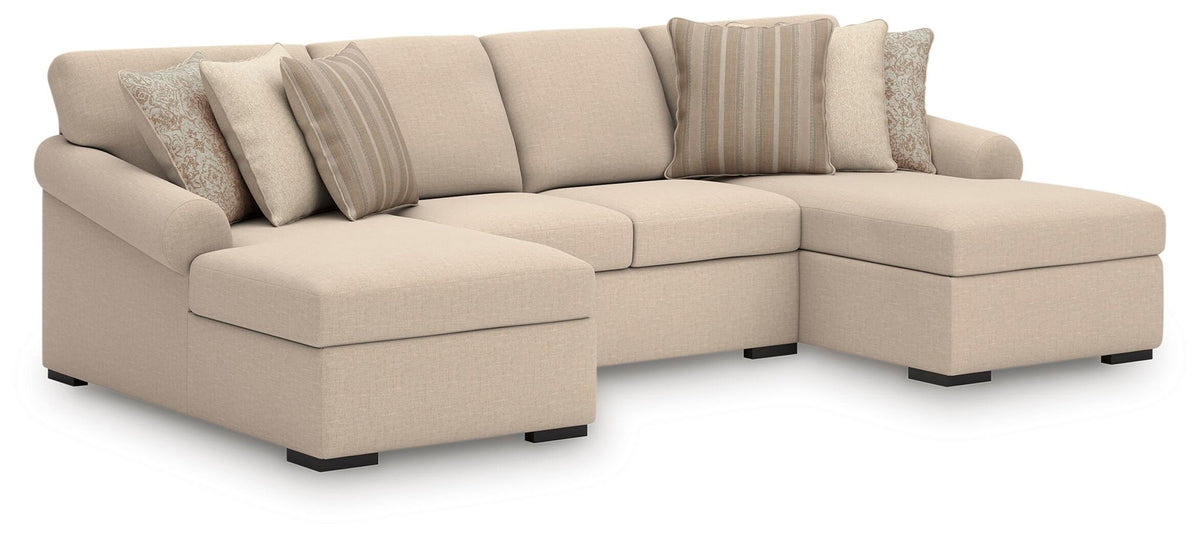 LadyMae - 3 Piece Sectional