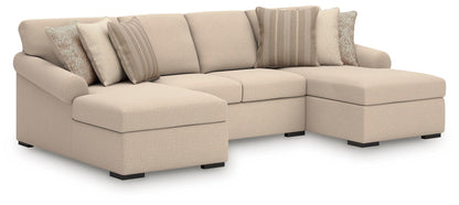 LadyMae - 3 Piece Sectional