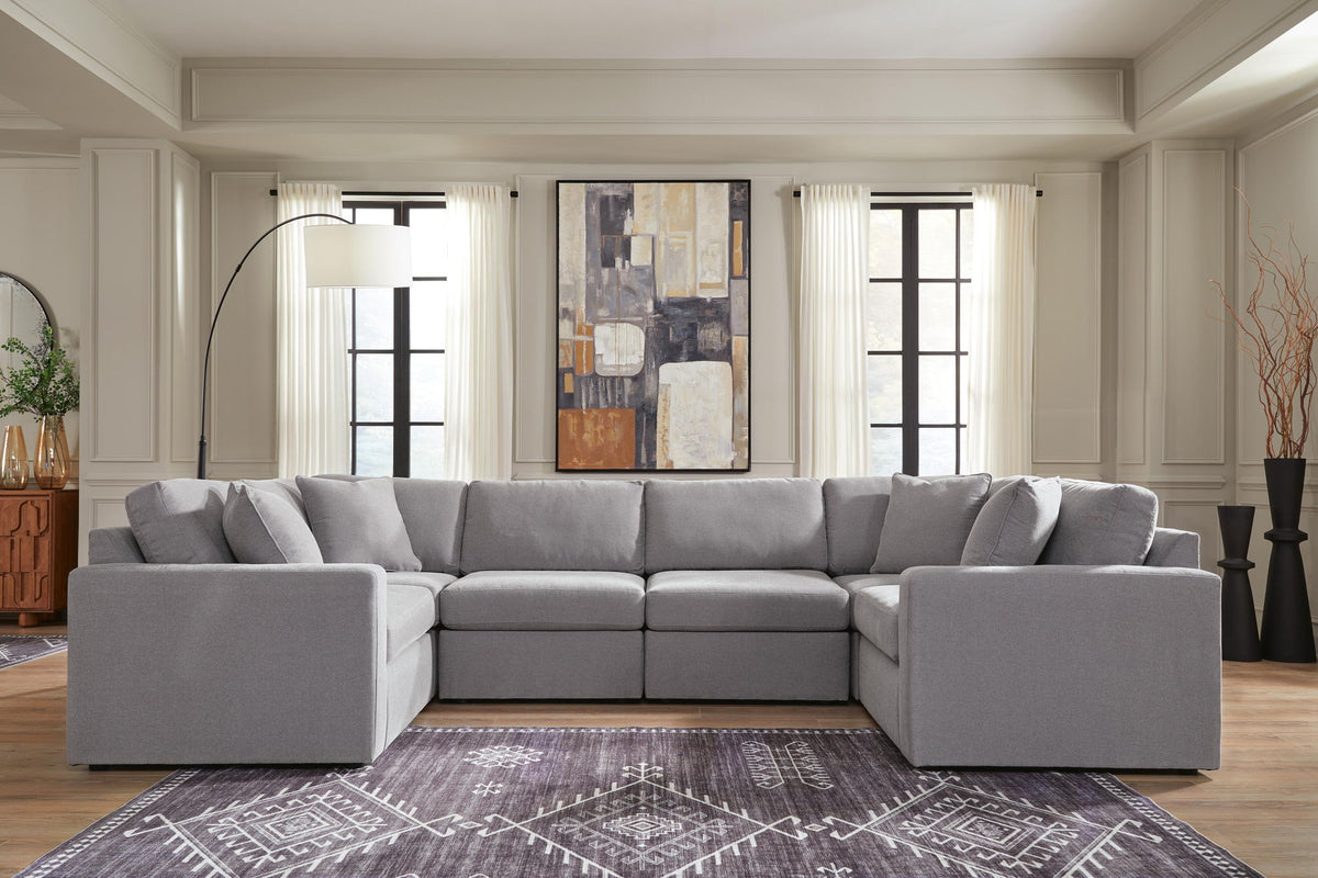 Modmax - 6 Piece Sectional