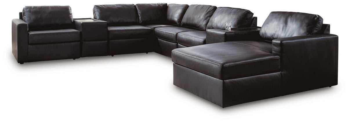 ModMax II - 8 Piece Sectional
