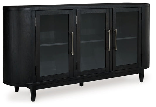 Rowanbeck - Dining Room Server - Black