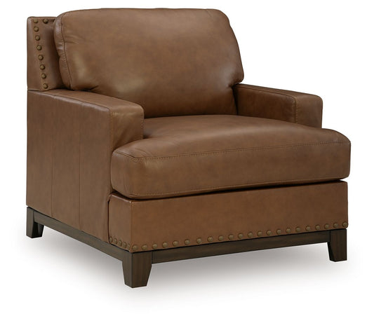 Saonara - Chair - Amber