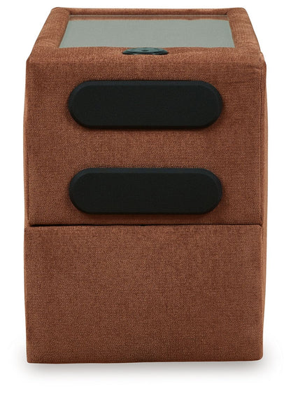 Modmax - 5 Piece Sectional