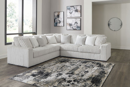 Stupendous - 3 Piece Sectional