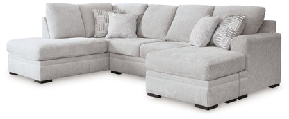 Gabyleigh - 2 Piece Sectional
