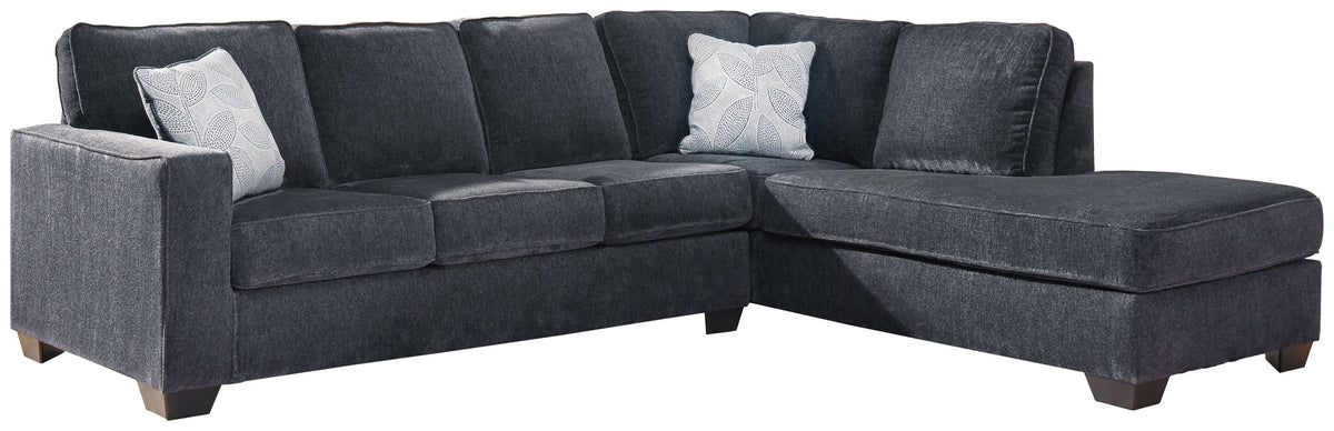 Altari - 2 Piece Sleeper Sectional