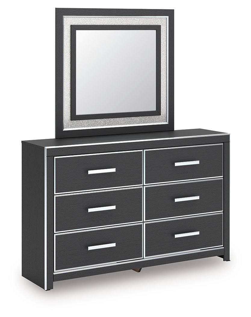 Zuraleus - Storage Bedroom Set