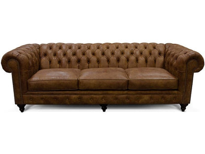 Rondell - 2R00LR/NR - Stationary Sofa With Nails