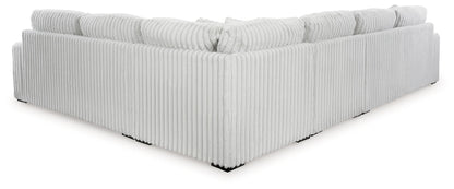 Stupendous - 4 Piece Sectional