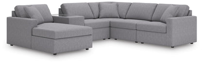 Modmax - 6 Piece Sectional