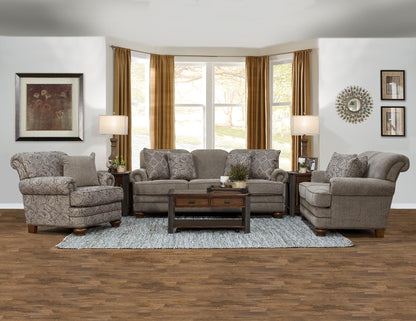 Reed - Sofa With Nails