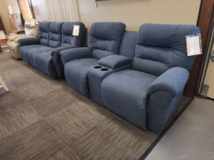 Power Reclining Sofa/Loveseat Set