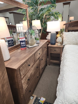 Livingston Bedroom Set - Queen Size