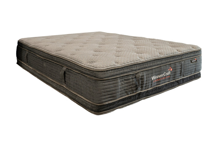 WC 970 Firm Dual Pillowtop Mattress