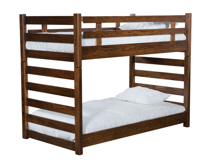 Ladder Bunk Bed