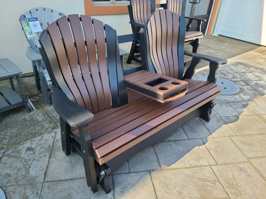 Double Bentback Console Glider - BB210