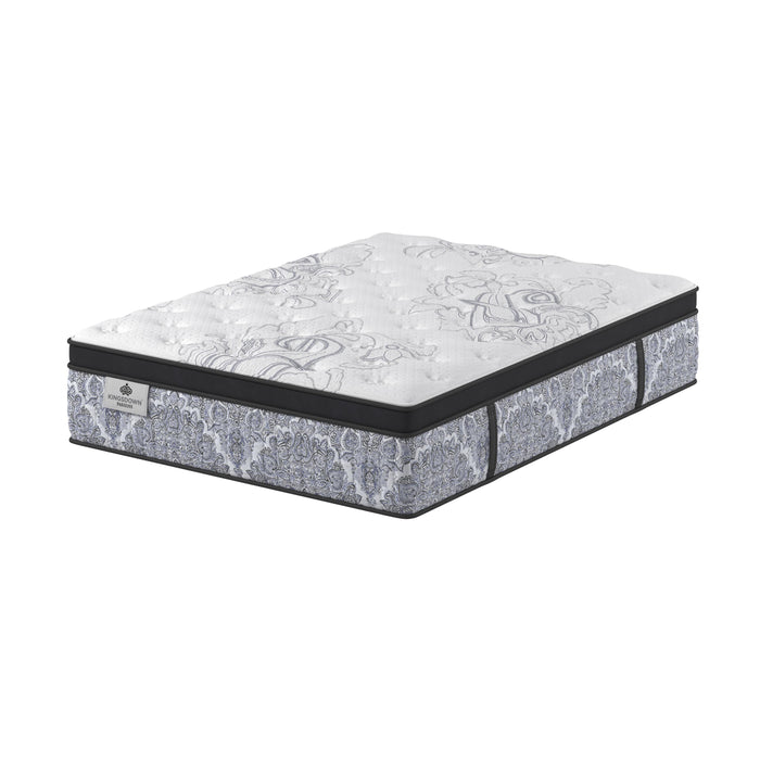 Kingsdown Beckingham Plush Euro Pillowtop Mattress