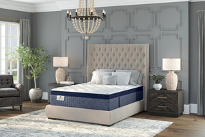 Kingsdown Caison Plush Euro Pillowtop Mattress