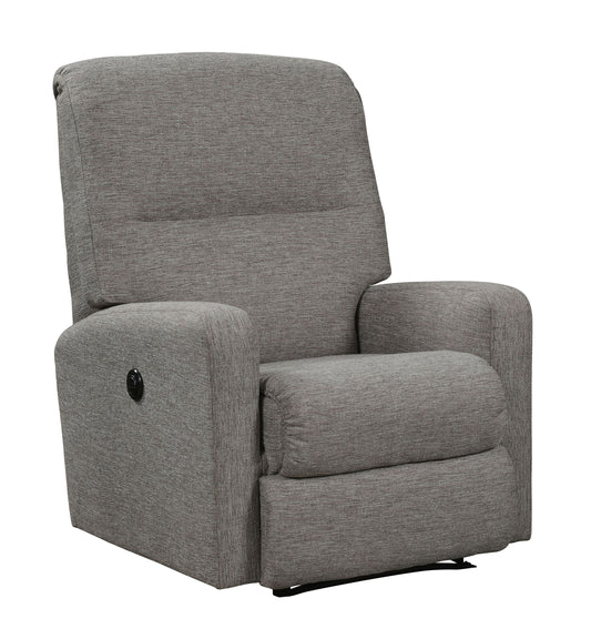 900 Series Amish Made Recliner Gray