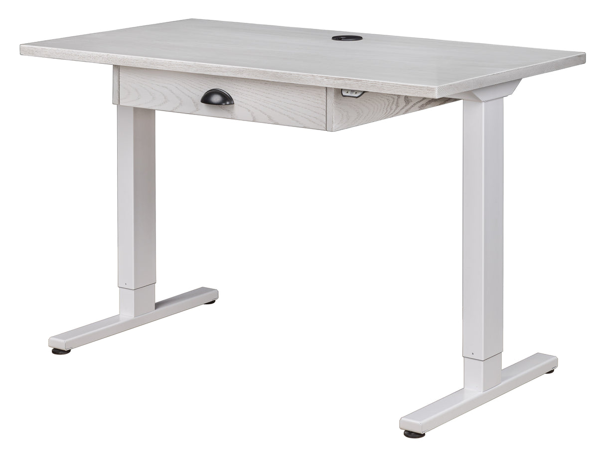 Alexis Lift Desk Amish Made