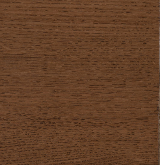 Almond On Quarter Sawn White Oak Sample