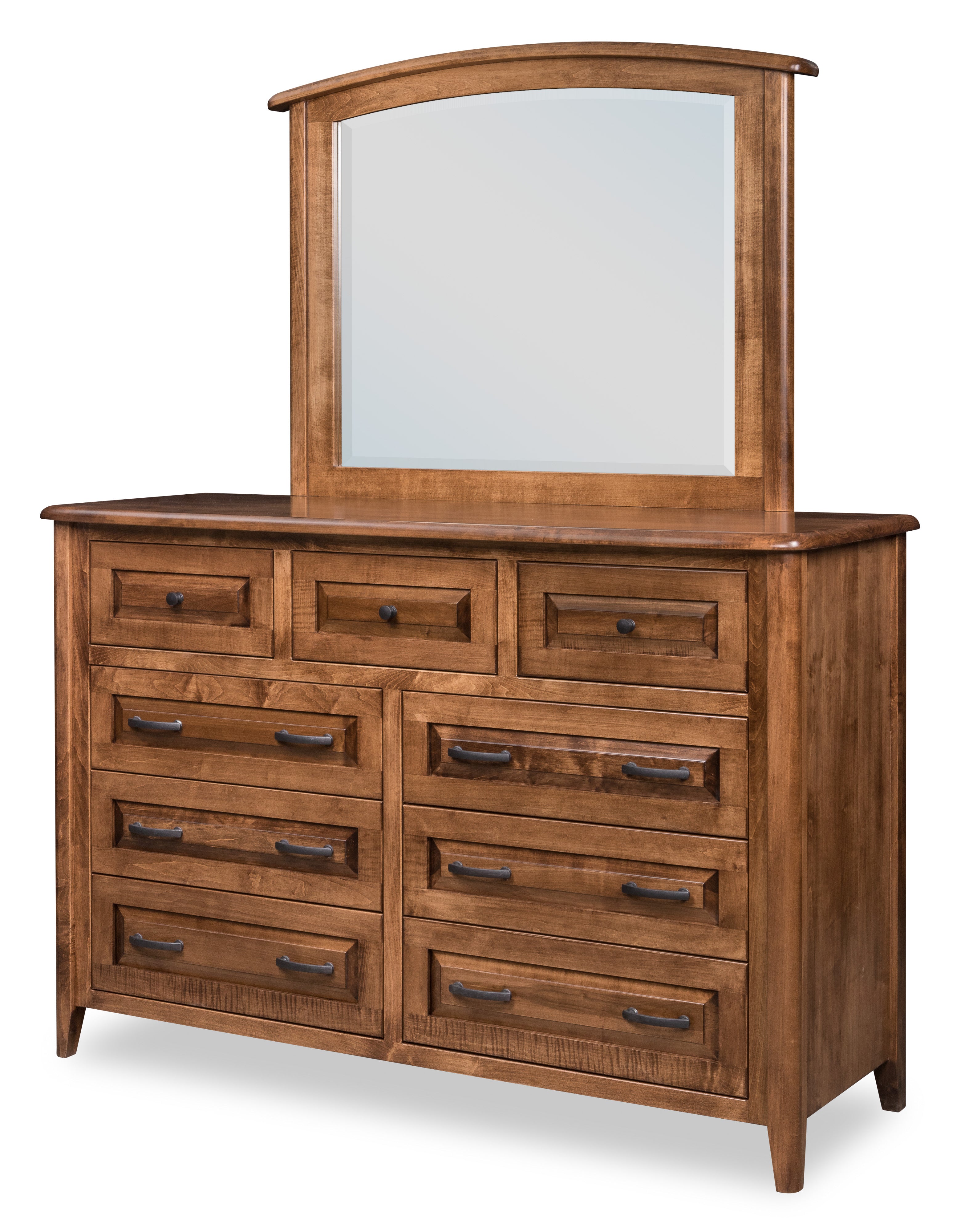 princess polly baby blue dress DaVinci Jayden Wooden 6-Drawer Double Wide Dresser in Chestnut Brown