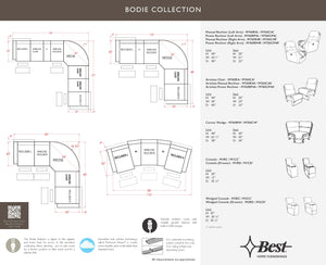 Bodie Sectional