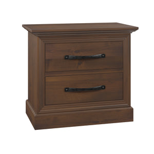 Cade's Cove 34" Nightstand