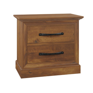 Cade's Cove 34" Nightstand