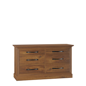 Cade's Cove 64" Dresser