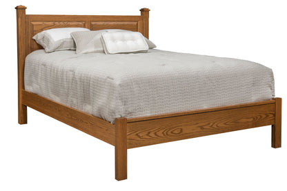 Calais Panel Bed