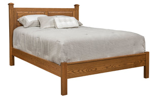 Calais Panel Bed