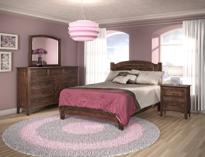 Carlston Bedroom