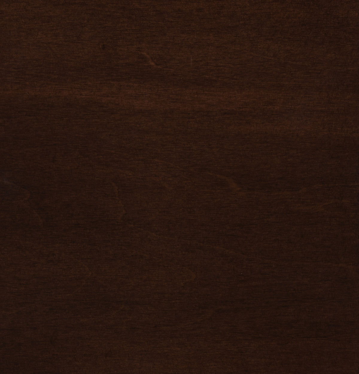 Coffee on Brown Maple